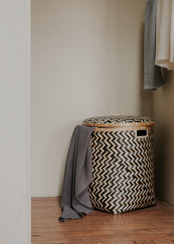 Java Bamboo Baskets Set - Java Bamboo Baskets Set