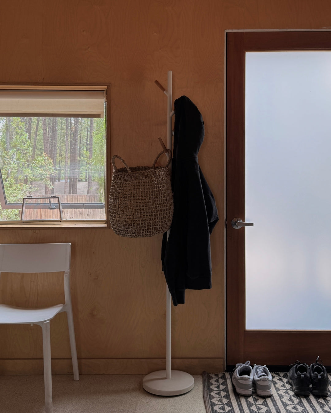 Siwa Seagrass Laundry Basket - Siwa Seagrass Laundry Basket
