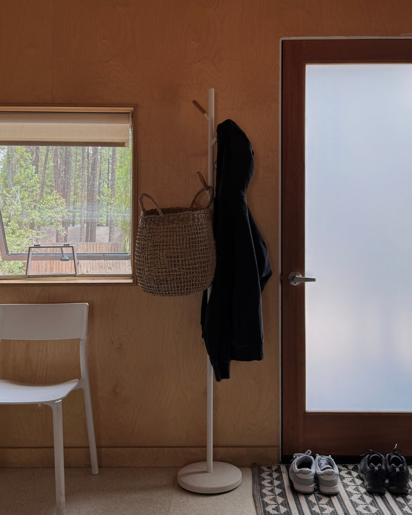 Siwa Seagrass Laundry Basket - Siwa Seagrass Laundry Basket