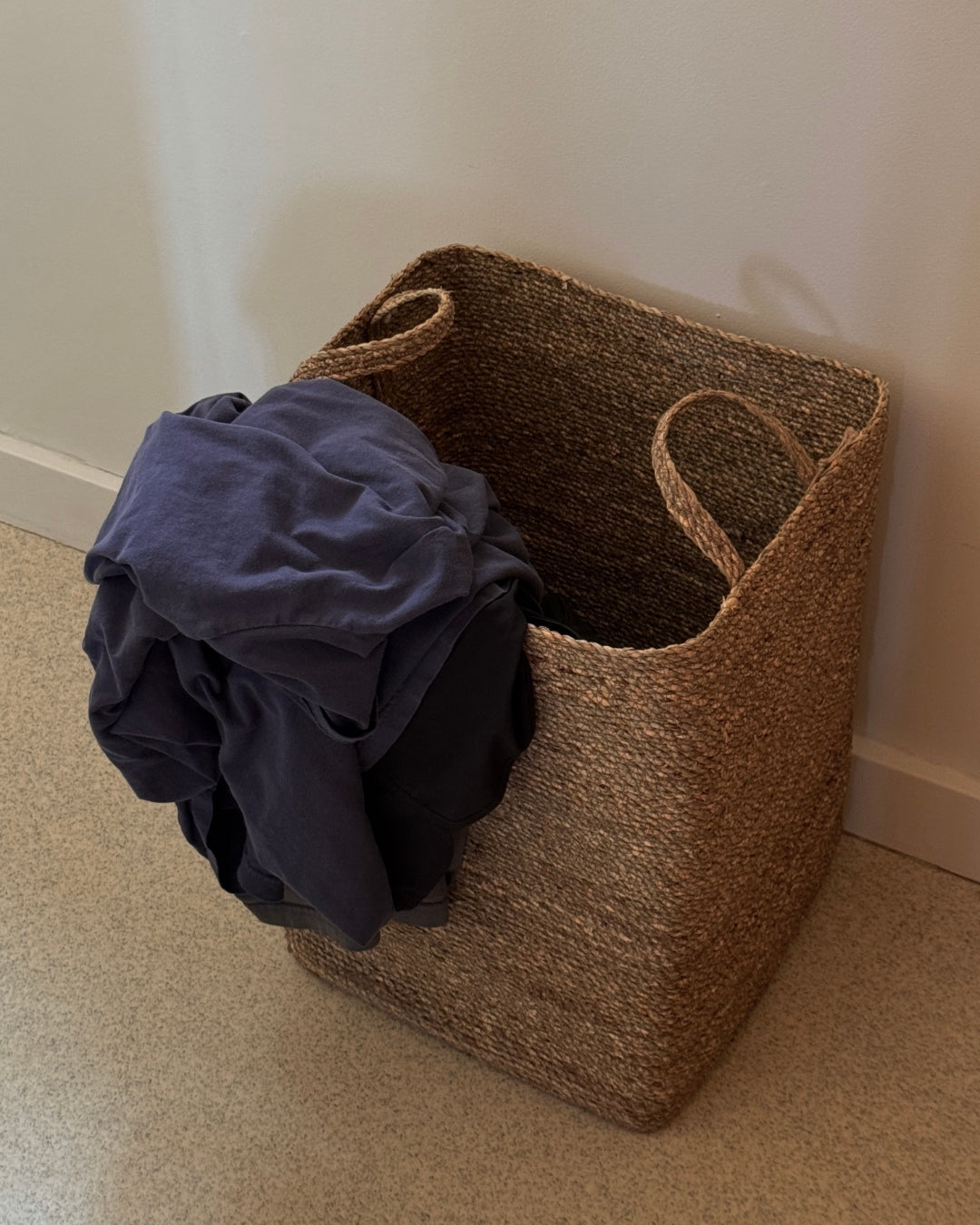 Souk Square Seagrass Basket - Souk Square Seagrass Basket