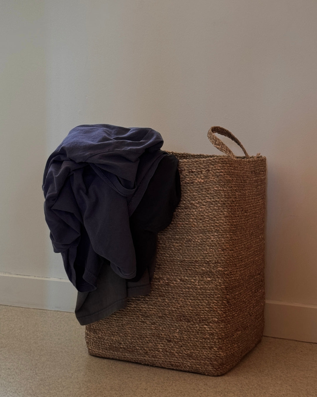 Souk Square Seagrass Basket - Souk Square Seagrass Basket