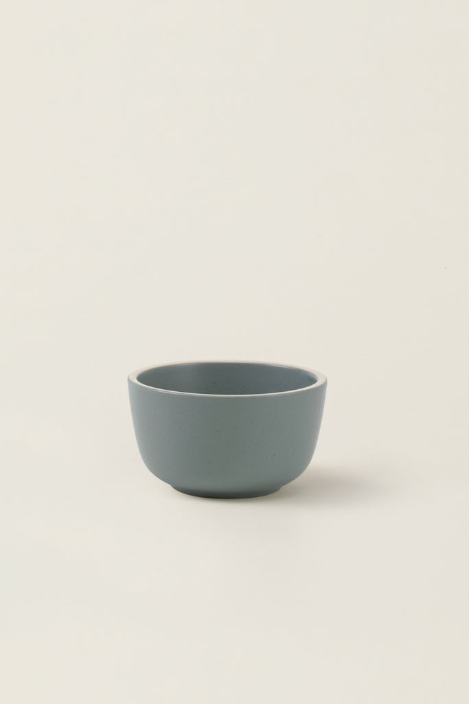 Matte Ceramic Small Bowls (Set of 4) - sage green