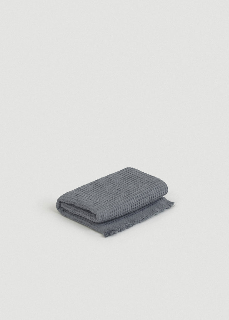 Pebble Gray Everyday Waffle Towels Set - Pebble Gray Everyday Waffle Towels Set