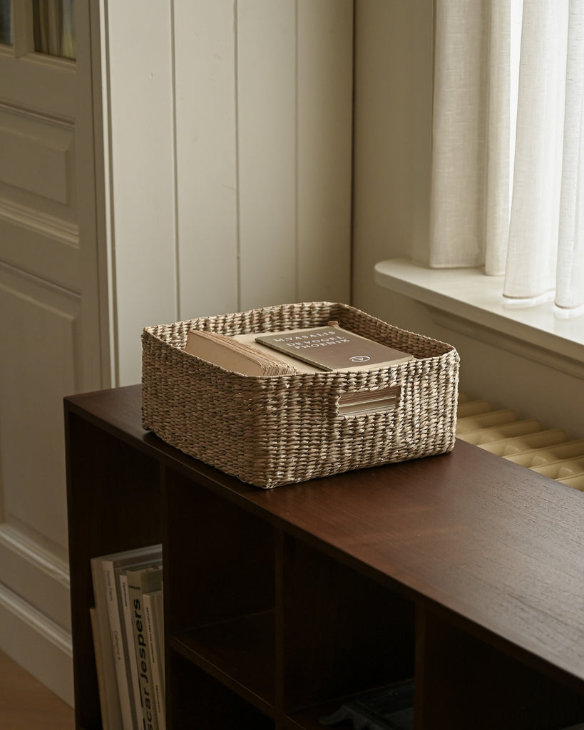 Puno Seagrass Baskets - Puno Seagrass Baskets