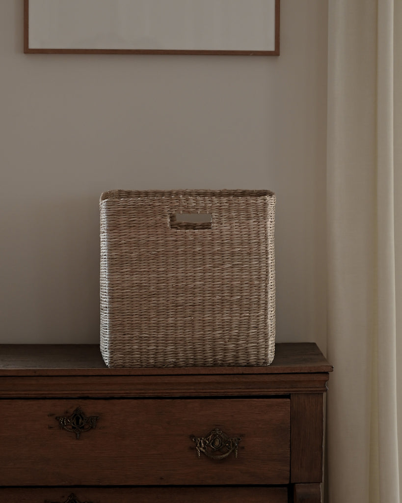 Puno Seagrass Baskets - Puno Seagrass Baskets