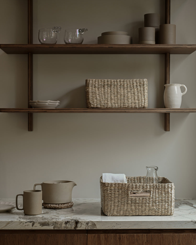 Puno Seagrass Baskets - Puno Seagrass Baskets