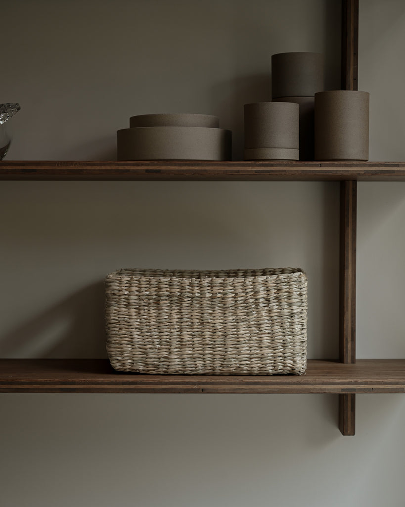 Puno Seagrass Baskets - Puno Seagrass Baskets