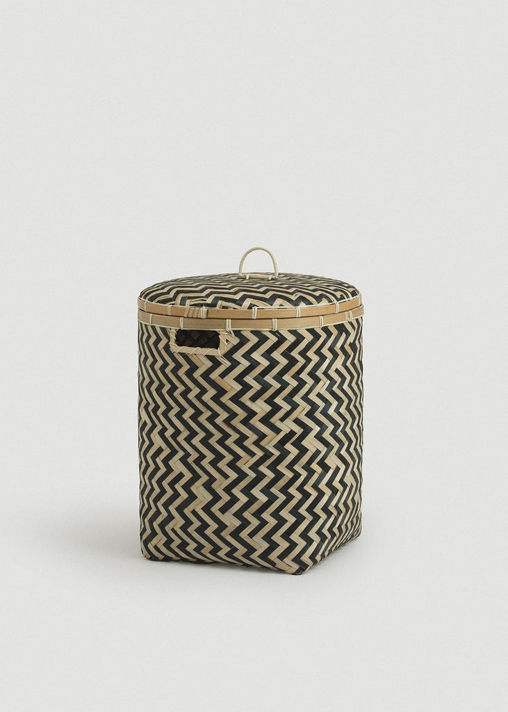 Java Bamboo Baskets Set - Java Bamboo Baskets Set