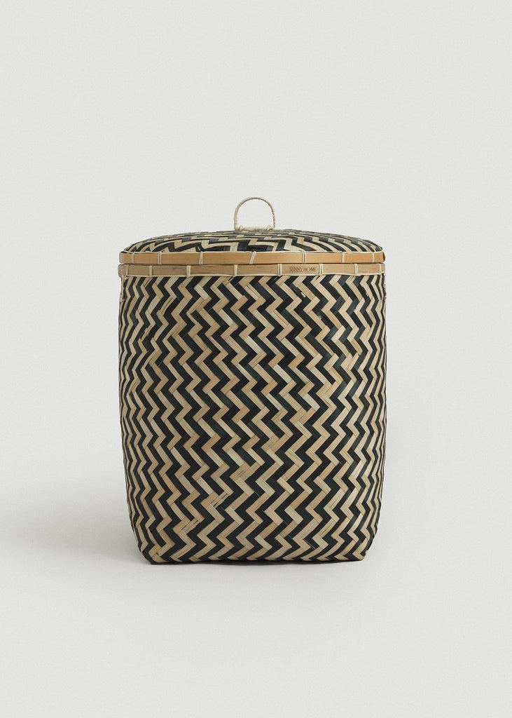 Java Bamboo Baskets Set - Java Bamboo Baskets Set