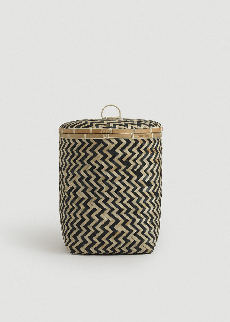 Java Bamboo Baskets Set - Java Bamboo Baskets Set