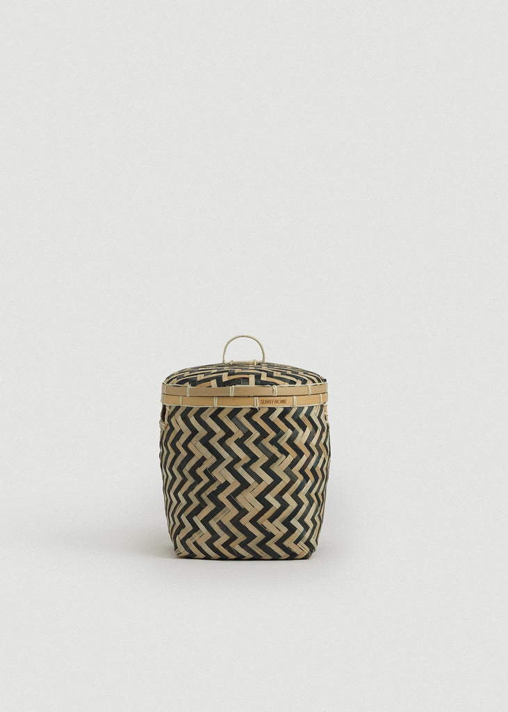 Java Bamboo Baskets Set - Java Bamboo Baskets Set
