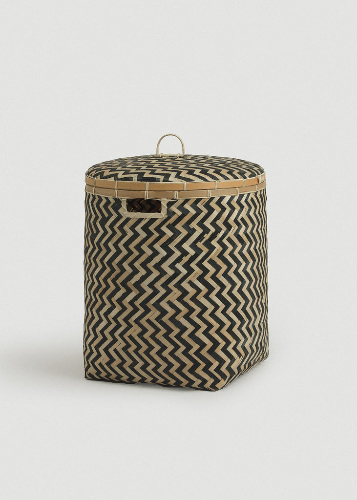 Java Bamboo Baskets Set - Java Bamboo Baskets Set