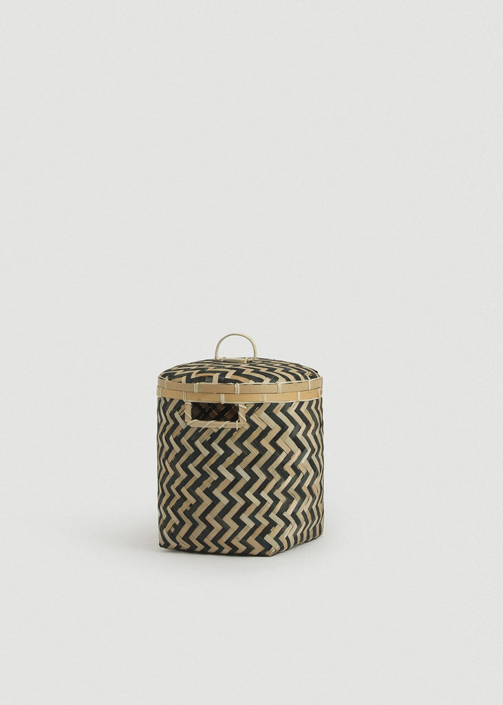 Java Bamboo Baskets Set - Java Bamboo Baskets Set