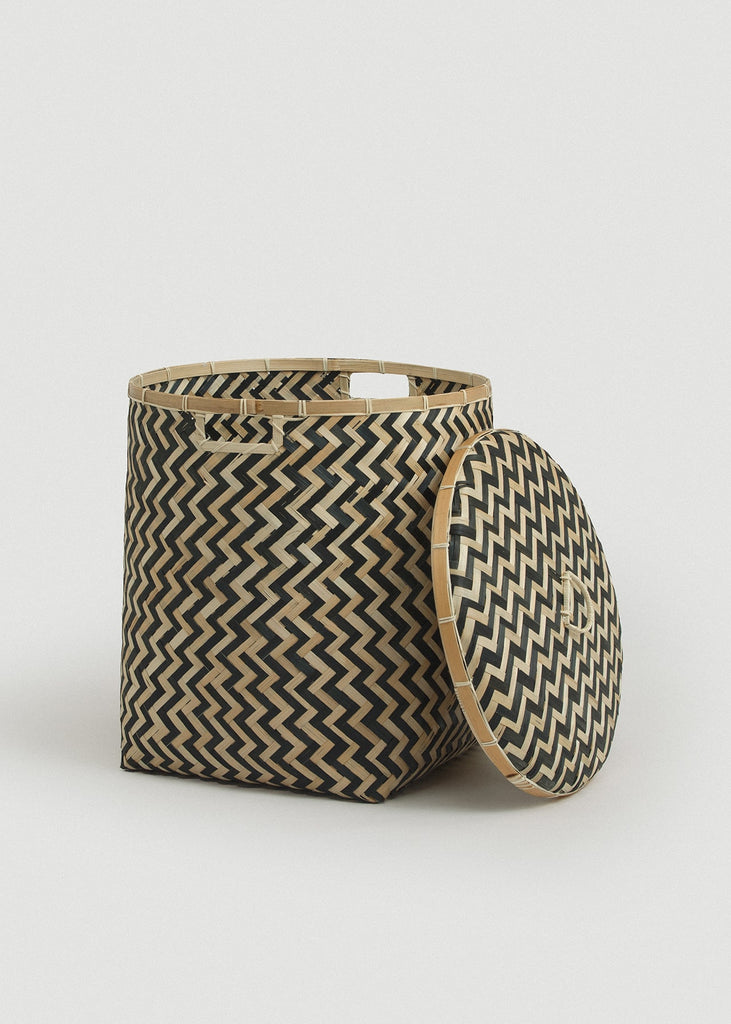 Java Bamboo Baskets Set - Java Bamboo Baskets Set