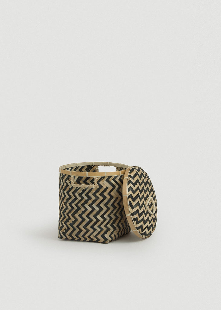 Java Bamboo Baskets Set - Java Bamboo Baskets Set