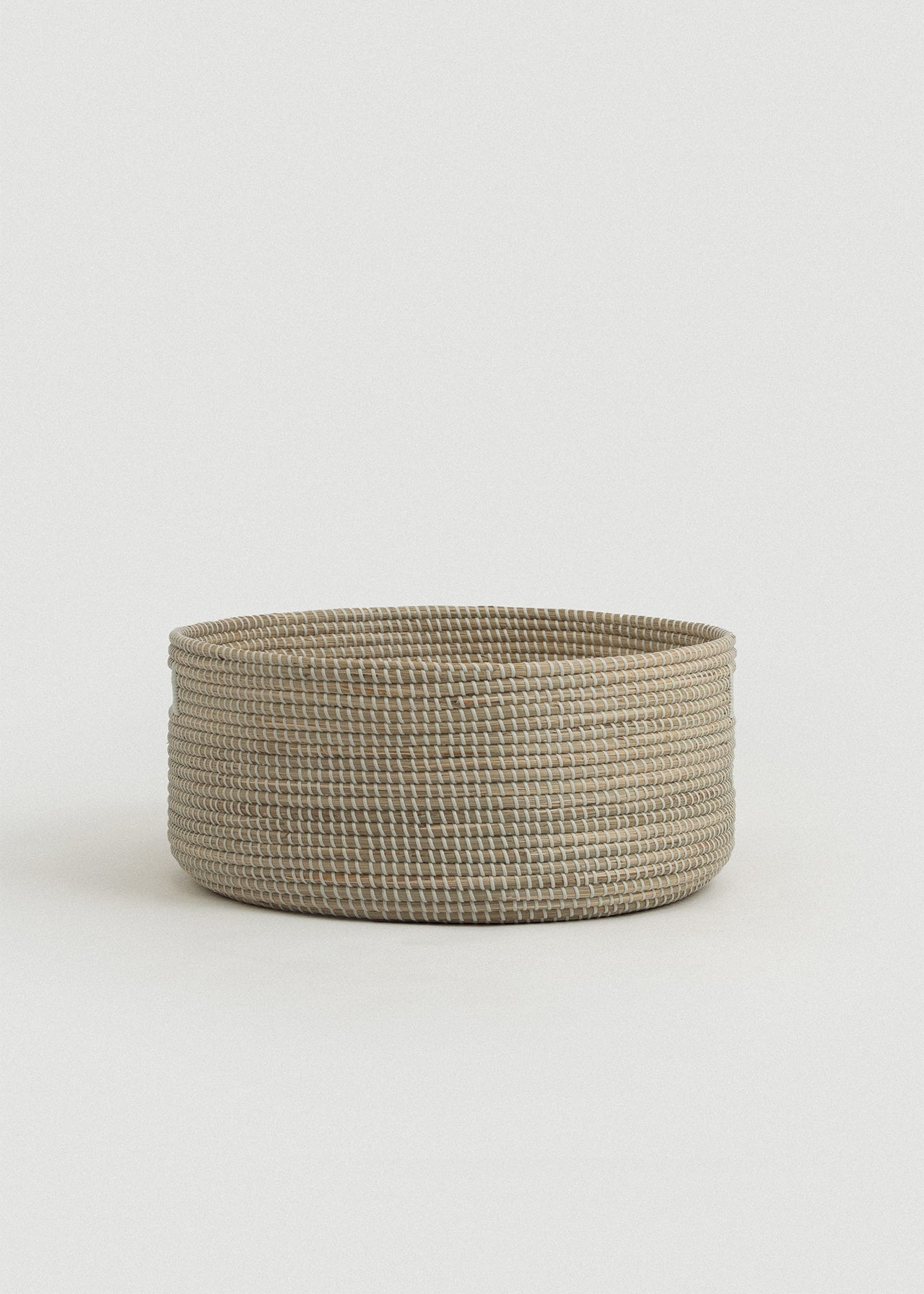 Medina Seagrass Floor Basket - Medina Seagrass Floor Basket