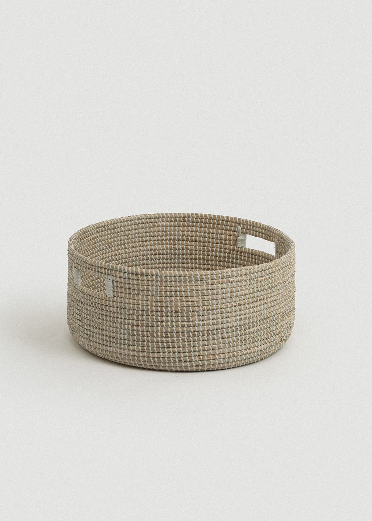 Medina Seagrass Floor Basket - Medina Seagrass Floor Basket