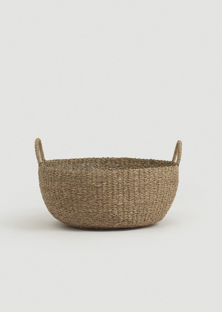 Gaya Seagrass Baskets Set - Gaya Seagrass Baskets Set