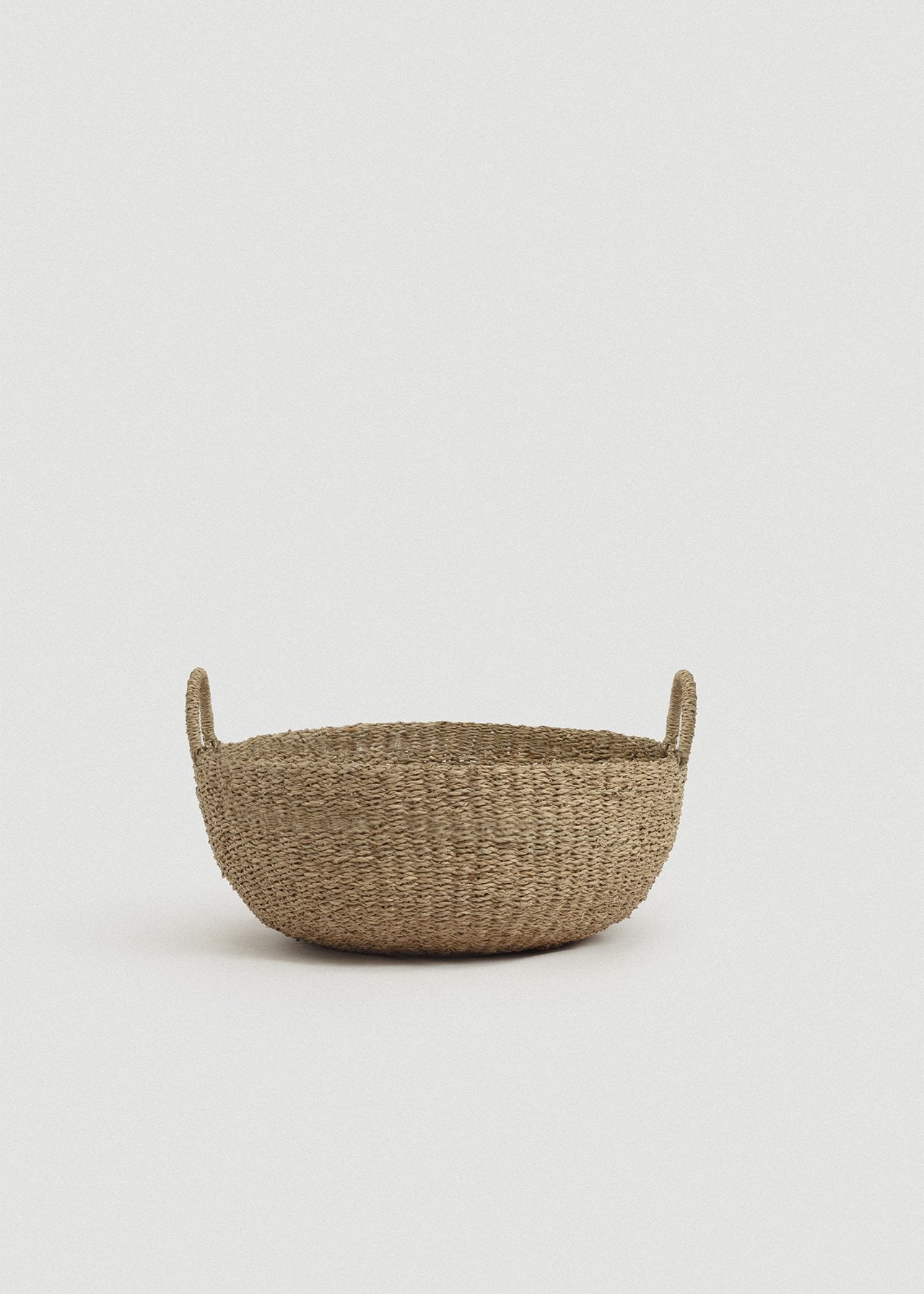 Small Gaya Seagrass Basket - Small Gaya Seagrass Basket