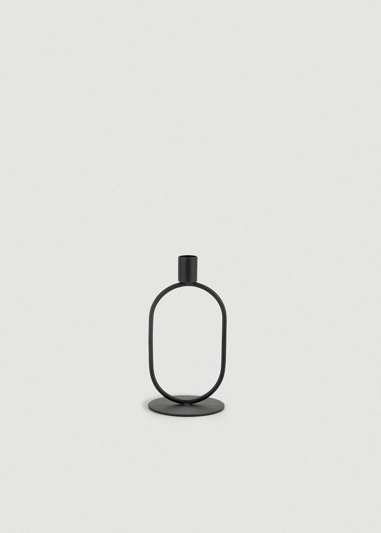 Eternal Oval Candle Holder - Eternal Oval Candle Holder