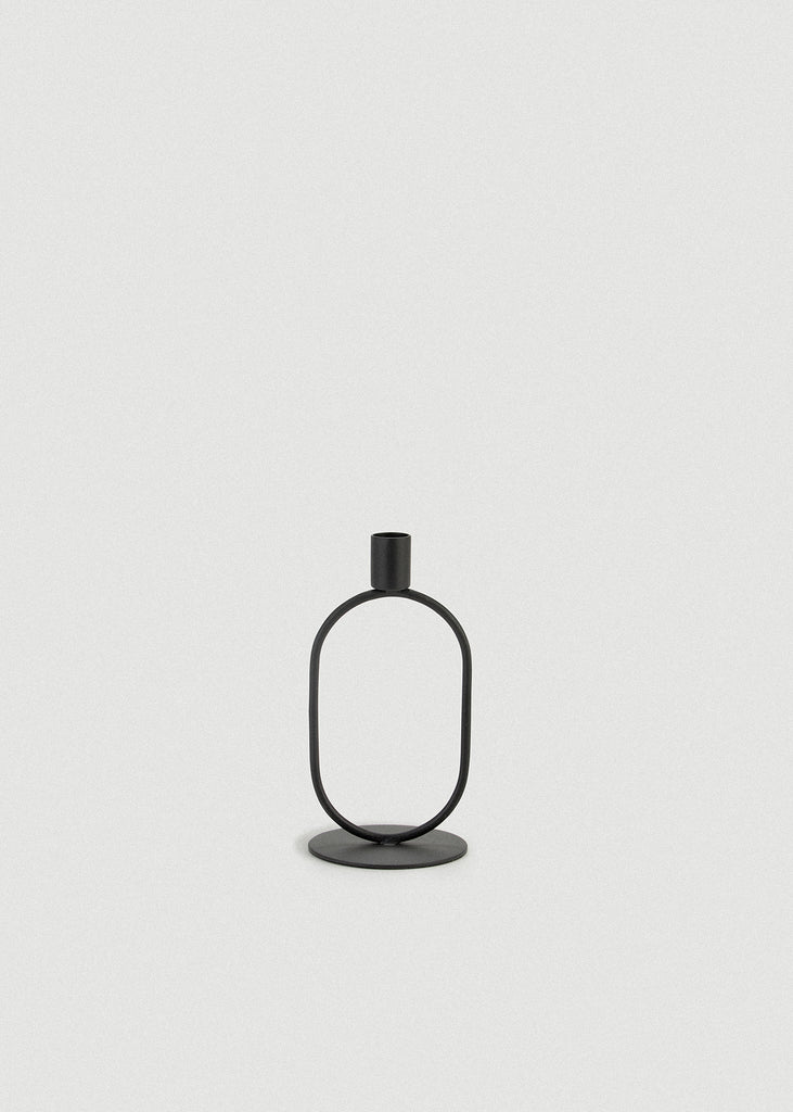 Eternal Oval Candle Holder - Eternal Oval Candle Holder