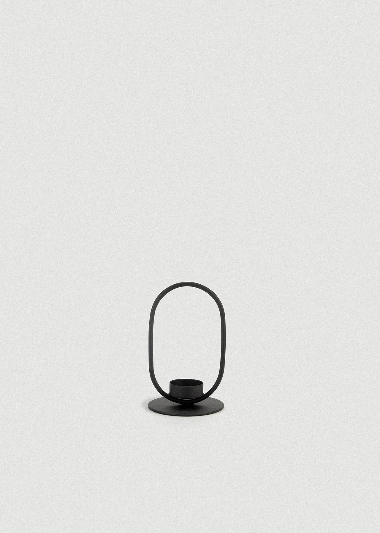 Eternal Oval Tealight Candle Holder - Eternal Oval Tealight Candle Holder