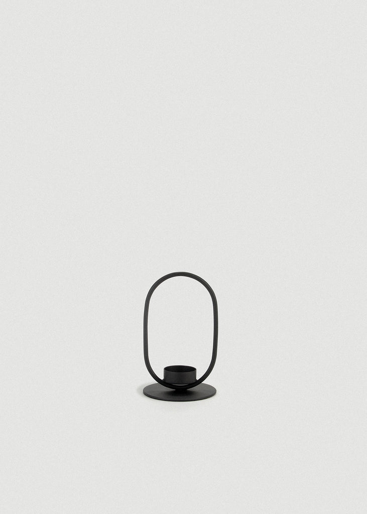 Eternal Oval Tealight Candle Holder - Eternal Oval Tealight Candle Holder