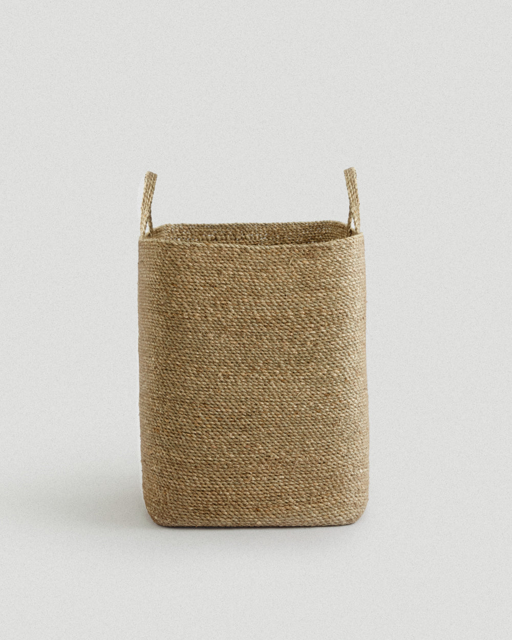 Large Souk Square Seagrass Basket - Large Souk Square Seagrass Basket