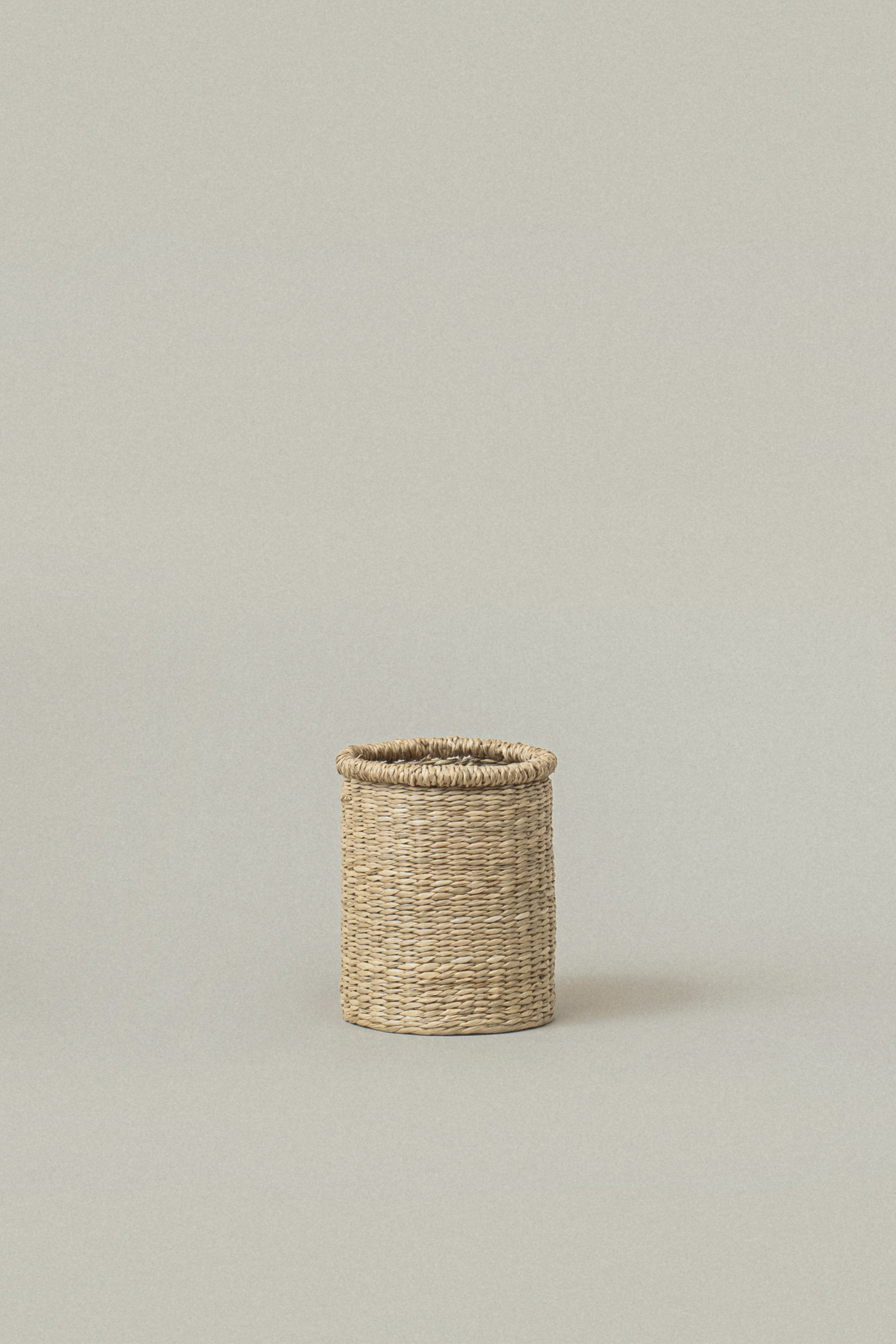 Lima Round Seagrass Organizer Set - Lima Round Seagrass Organizer Set
