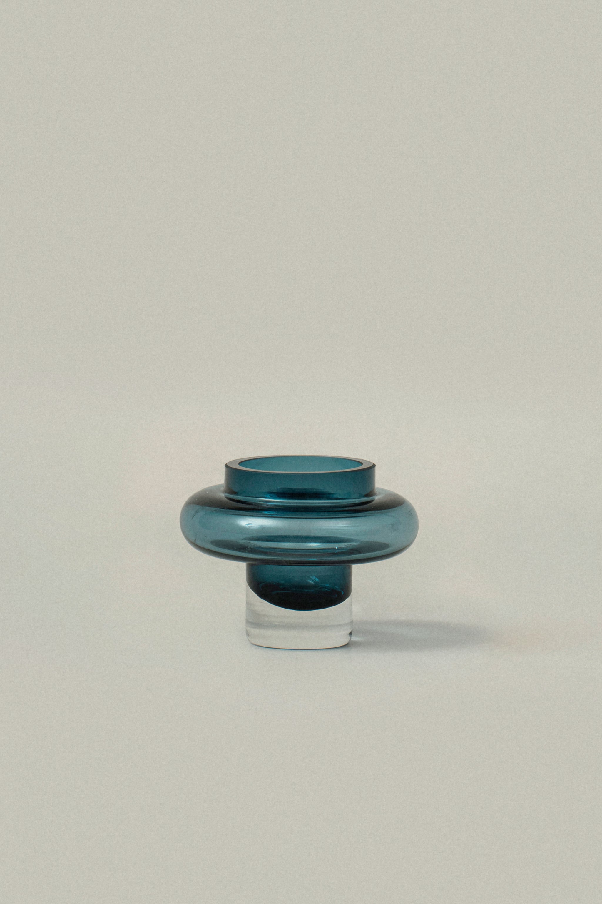 Kandila Tealight Candle Holder - marine blue