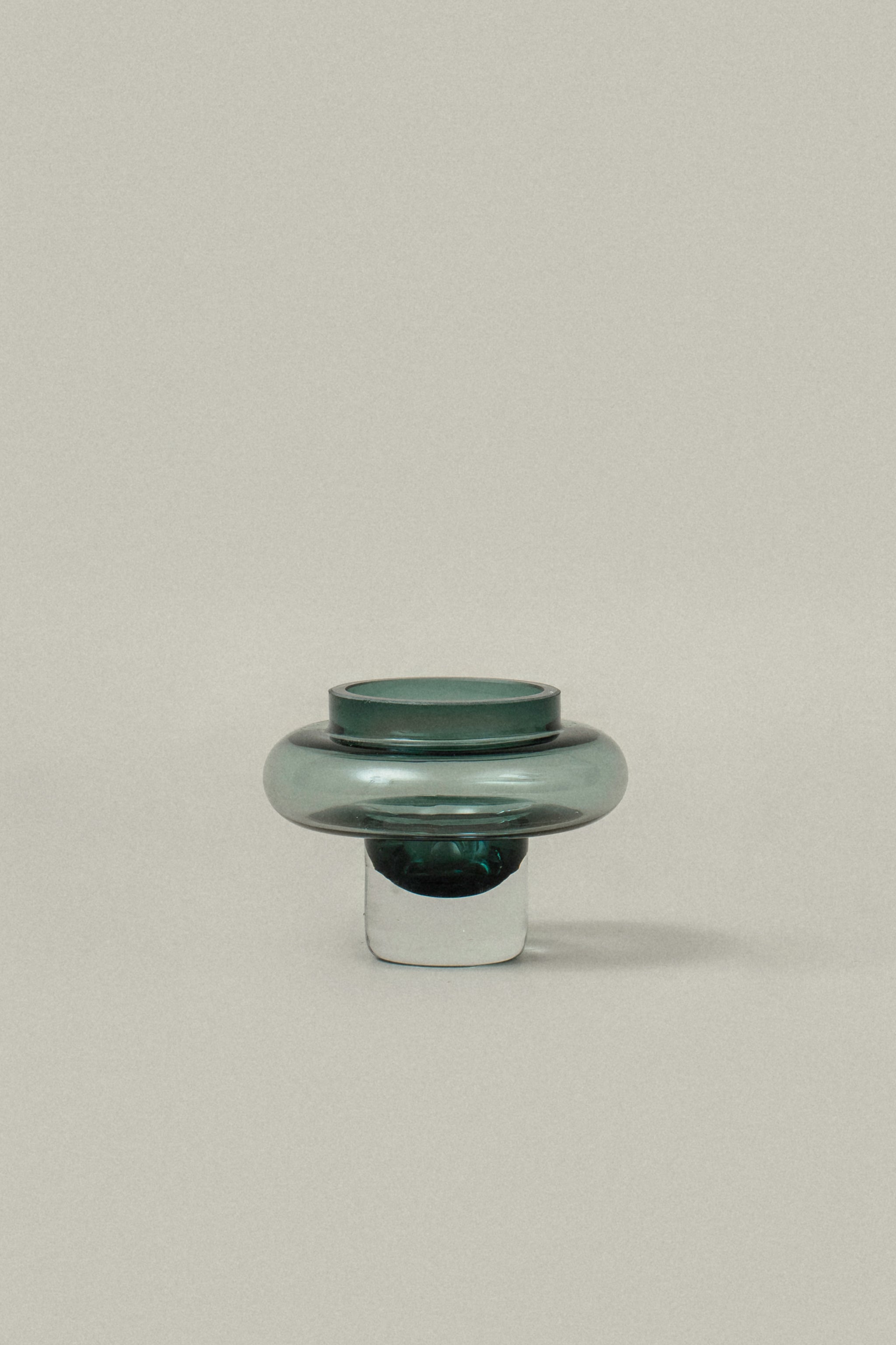 Kandila Tealight Candle Holder - green