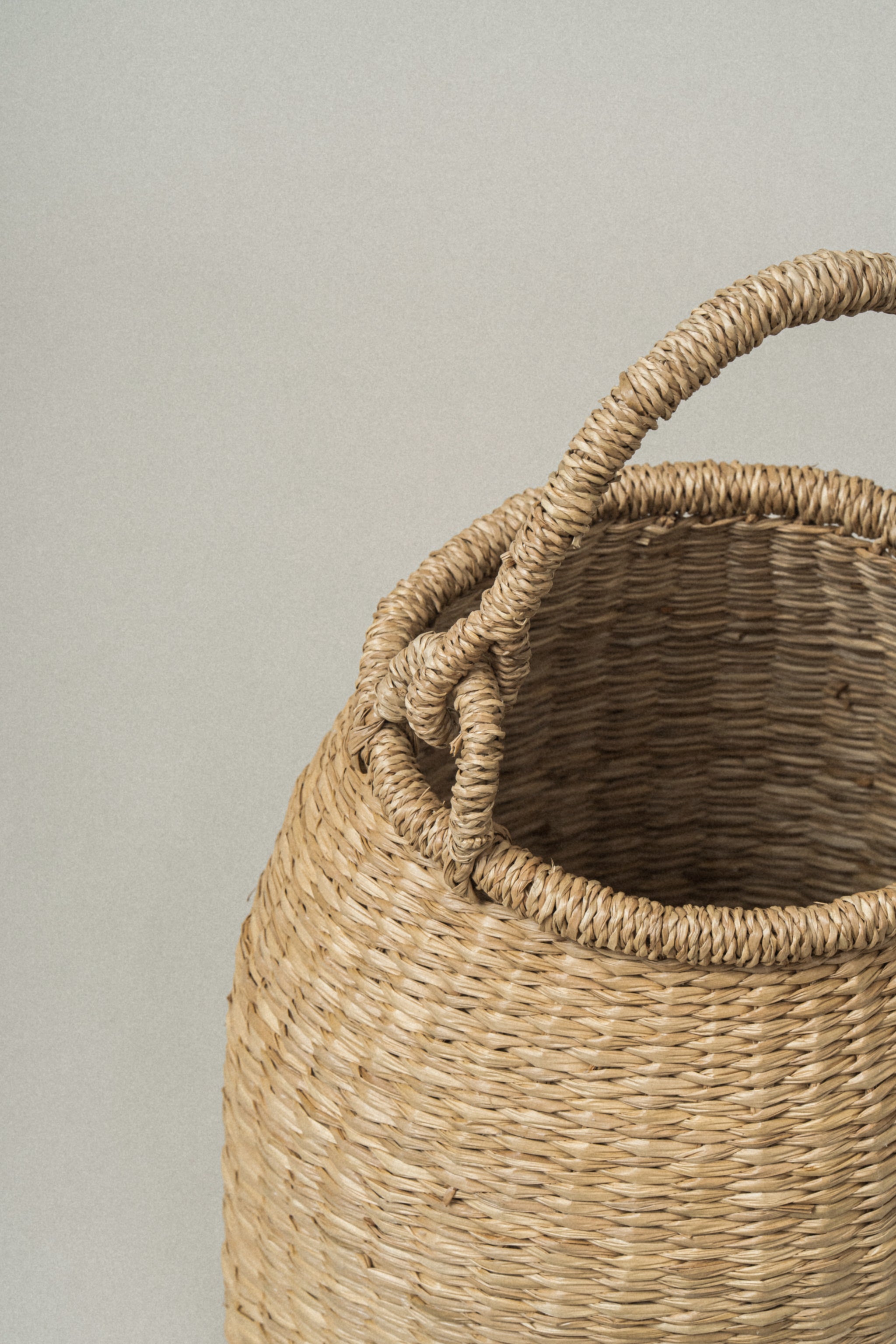 Satna Seagrass Basket - Satna Seagrass Basket