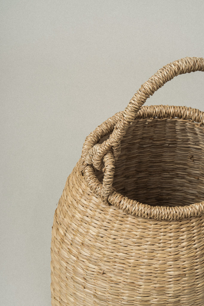 Satna Seagrass Basket - Satna Seagrass Basket