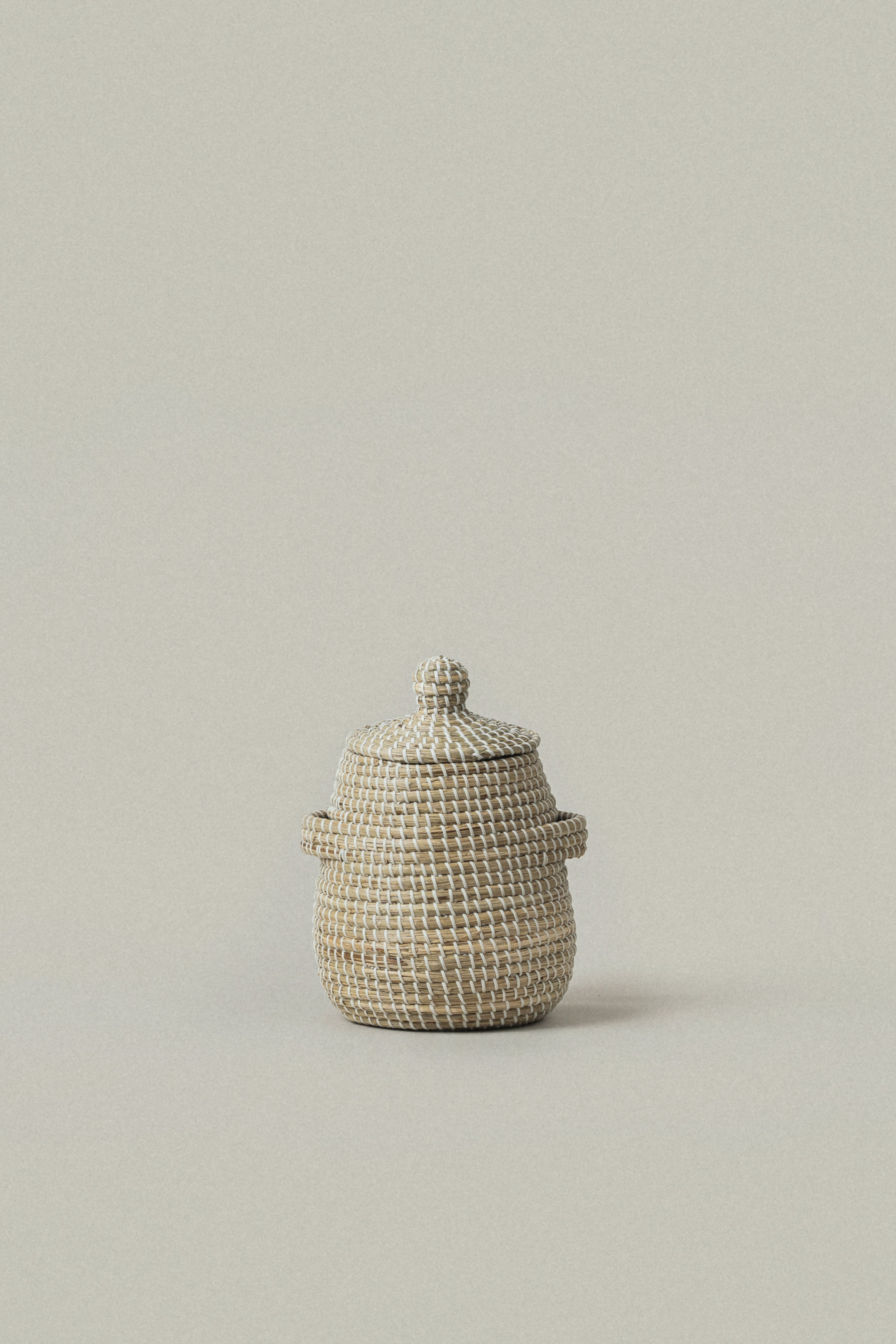 Medina Seagrass Baskets Set - Medina Seagrass Baskets Set