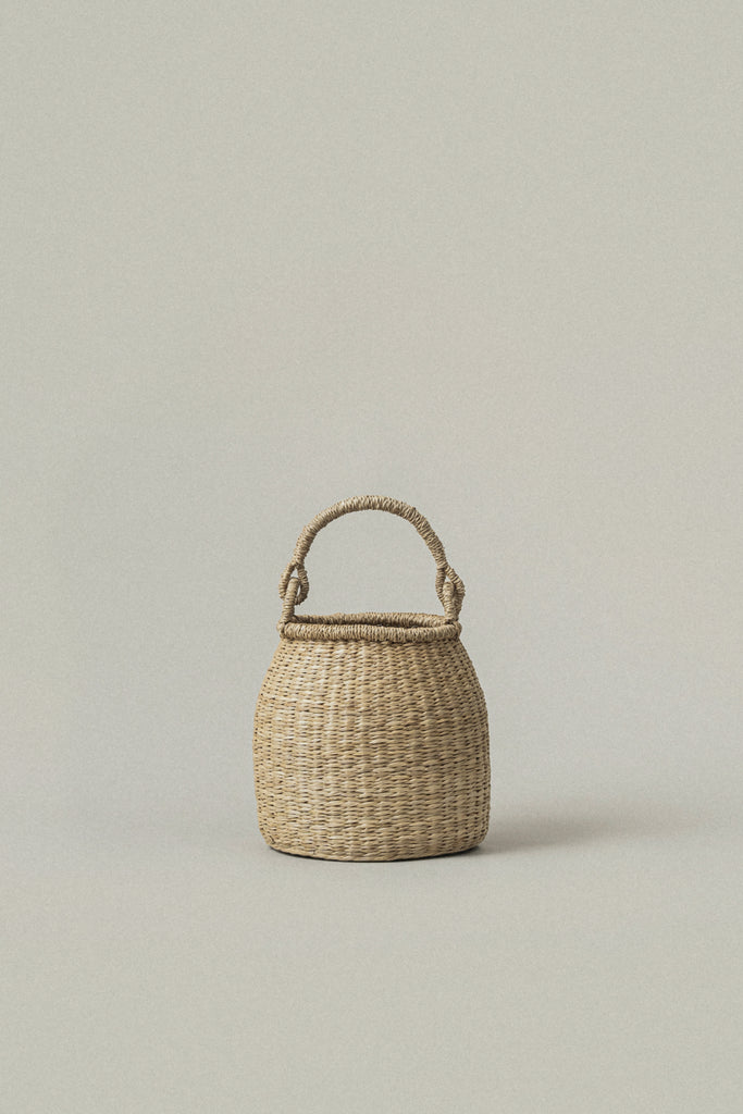 Satna Seagrass Basket - Satna Seagrass Basket
