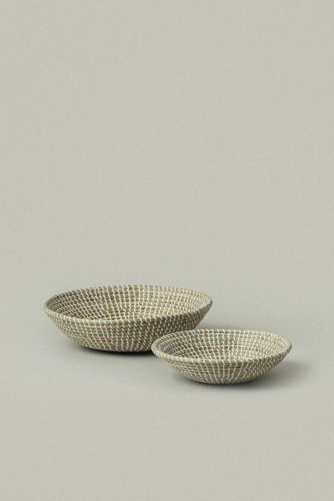 Medina Round Seagrass Bowl - Medina Round Seagrass Bowl