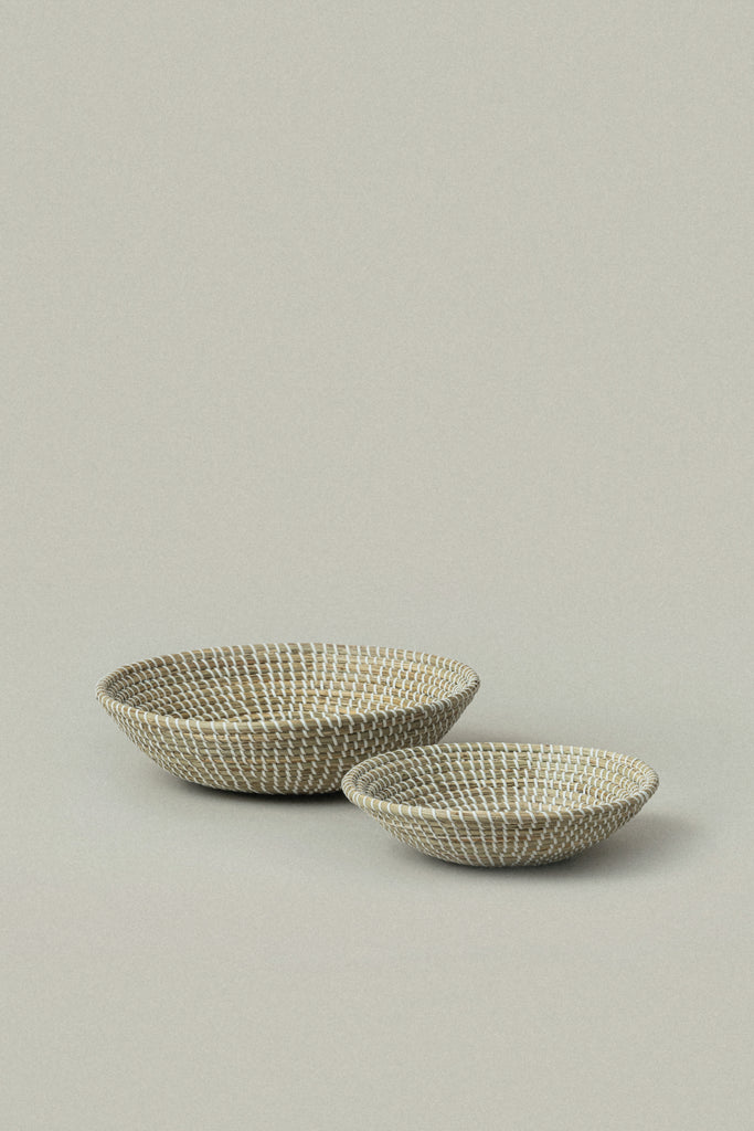 Large Medina Round Seagrass Bowl - Large Medina Round Seagrass Bowl