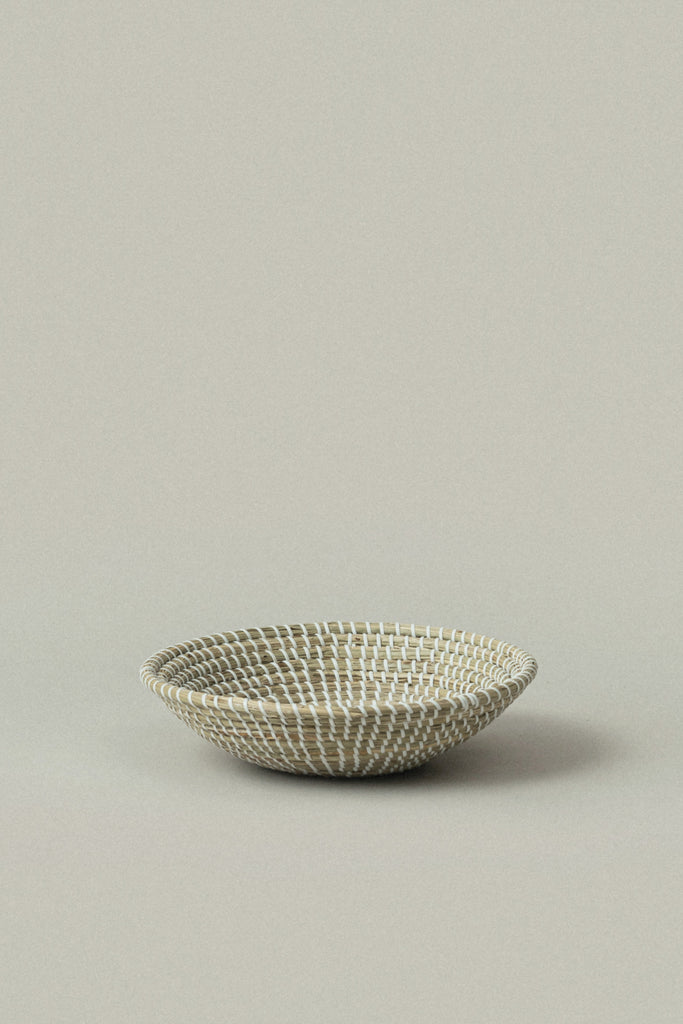 Medina Round Seagrass Bowl - Medina Round Seagrass Bowl