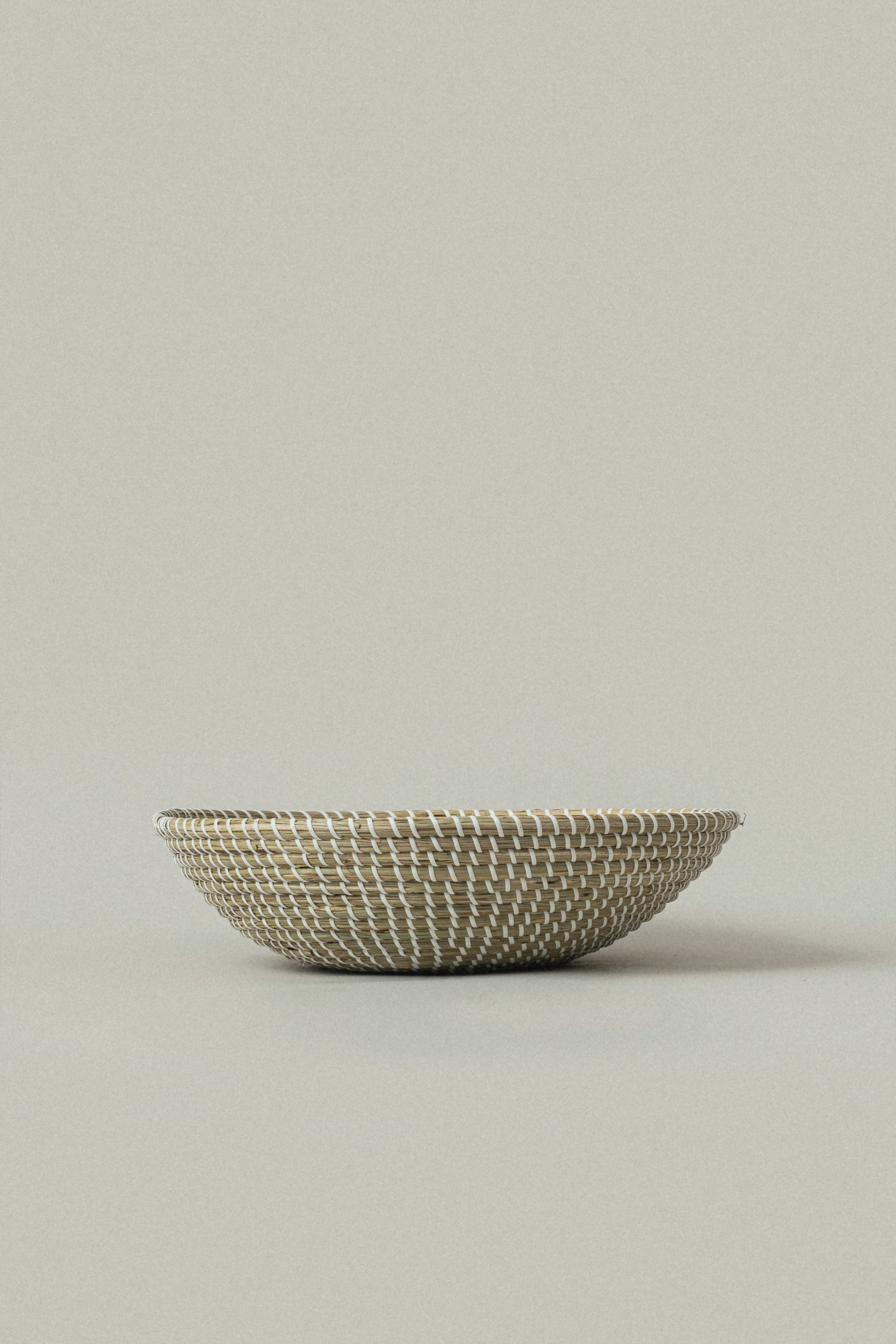Medina Round Seagrass Bowl - Medina Round Seagrass Bowl