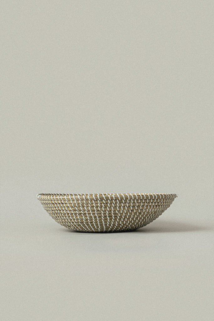 Medina Round Seagrass Bowl - Medina Round Seagrass Bowl