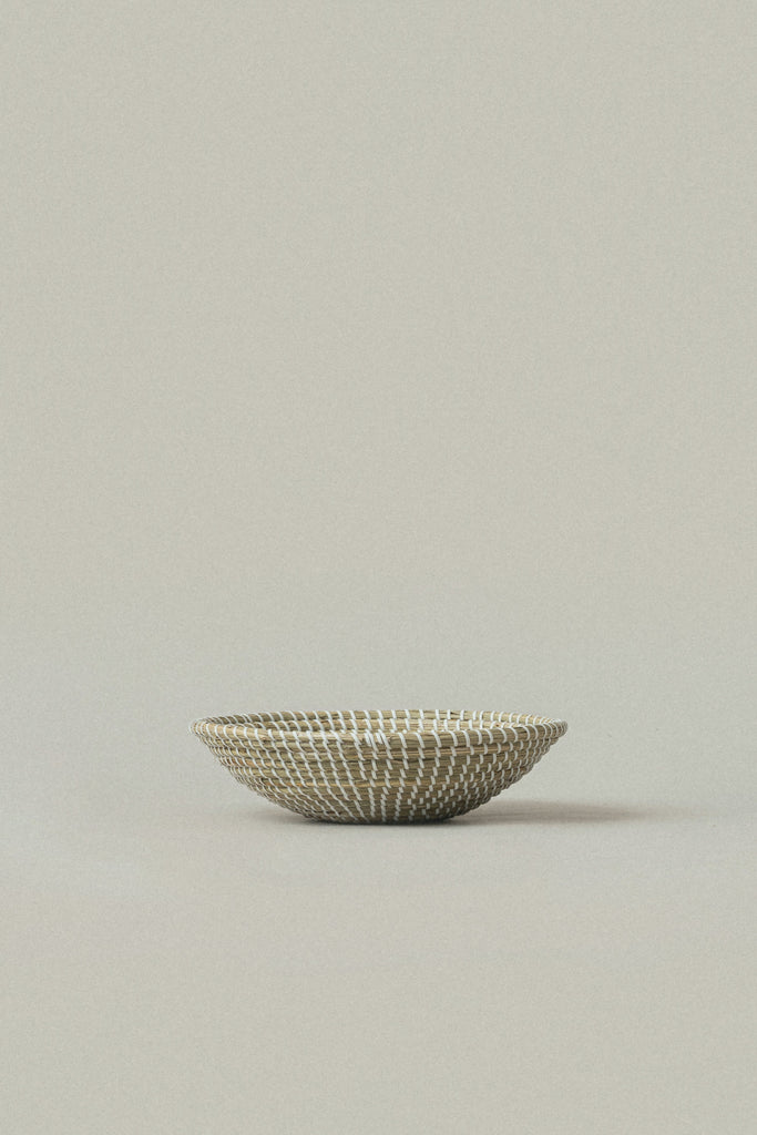 Medina Round Seagrass Bowl - Medina Round Seagrass Bowl
