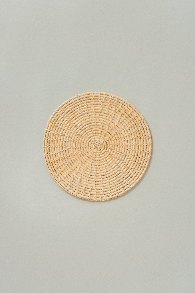 Kuta Rattan Placemat - Kuta Rattan Placemat