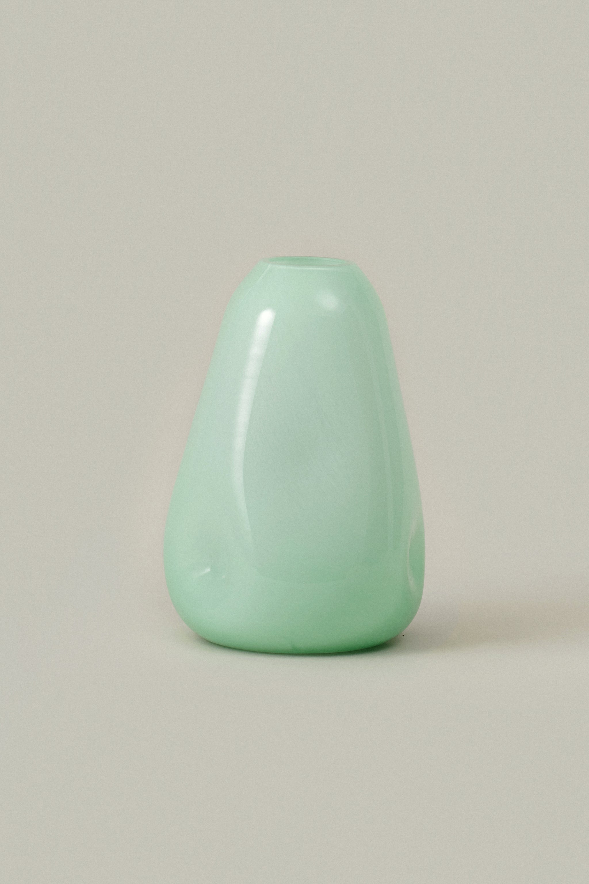 Tall Cloud Glass Vase - Tall Cloud Glass Vase
