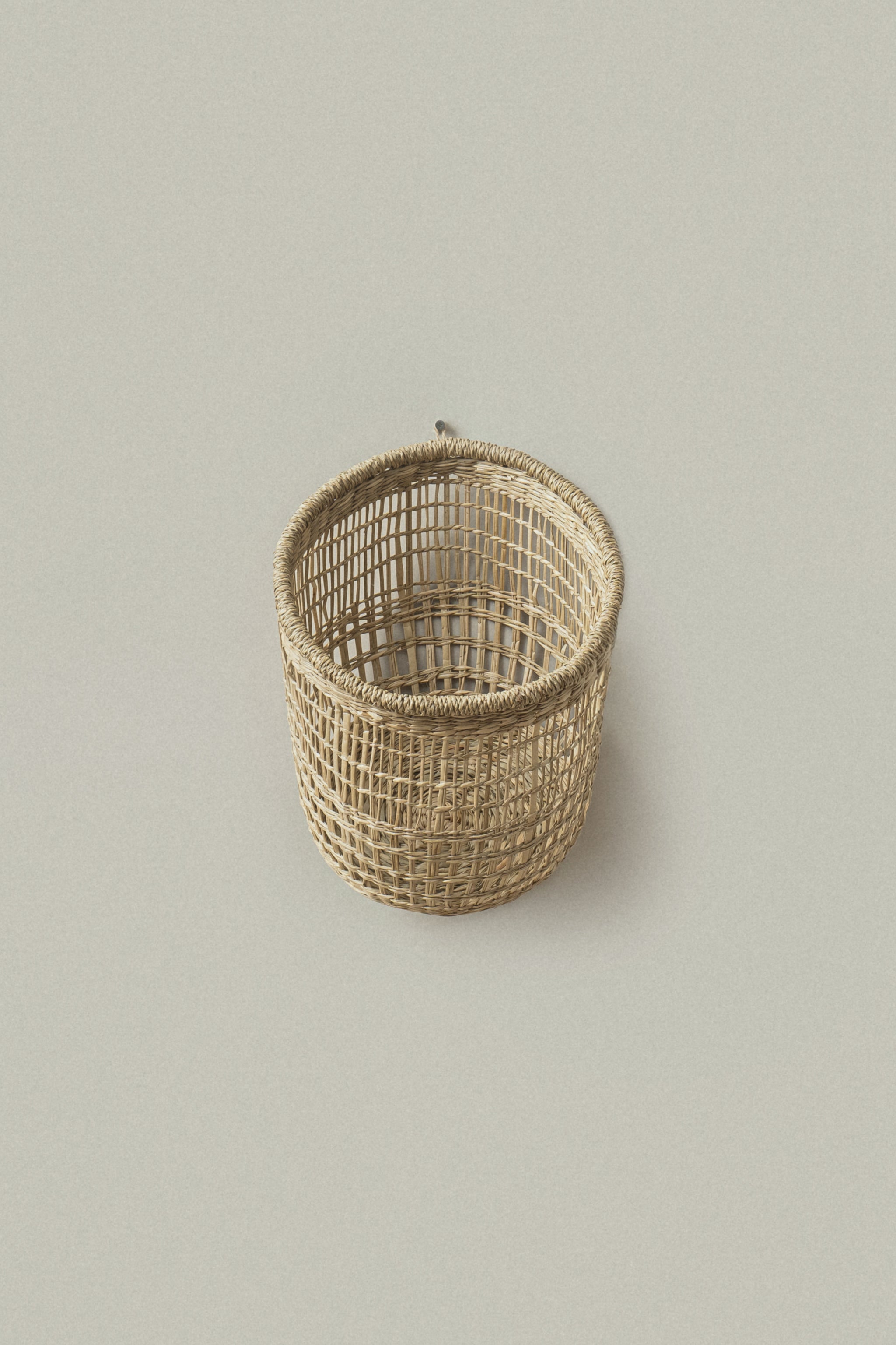 Salema Wall Seagrass Basket - Salema Wall Seagrass Basket