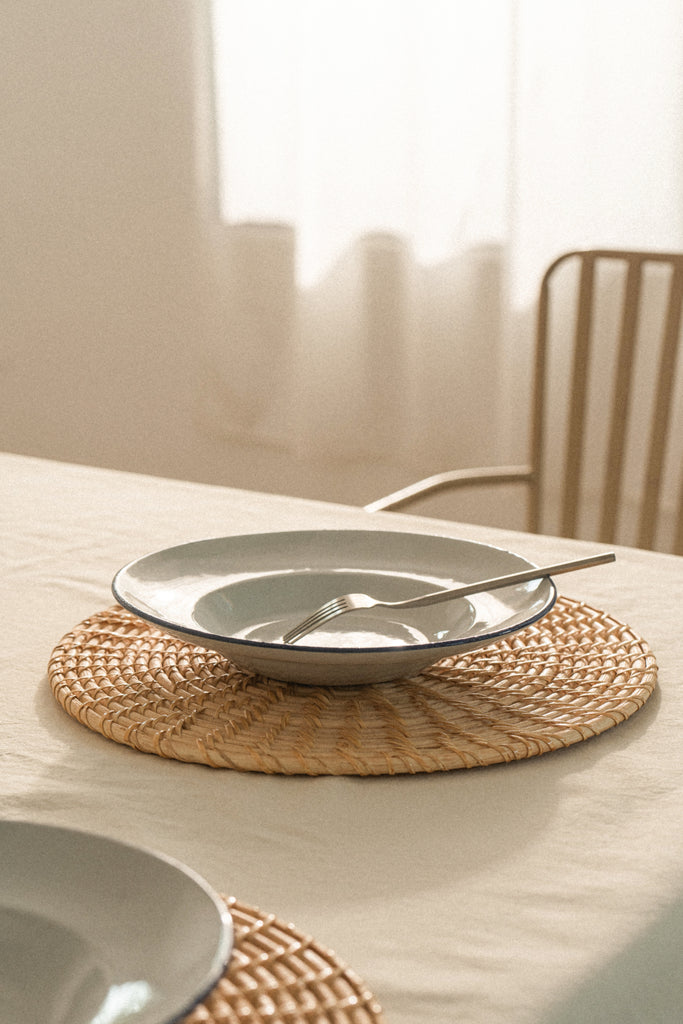 Kuta Rattan Placemat - Kuta Rattan Placemat