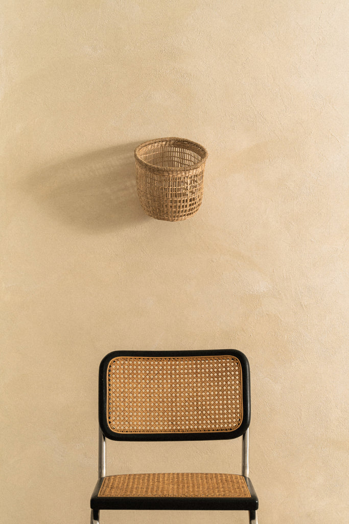 Salema Wall Seagrass Basket - Salema Wall Seagrass Basket