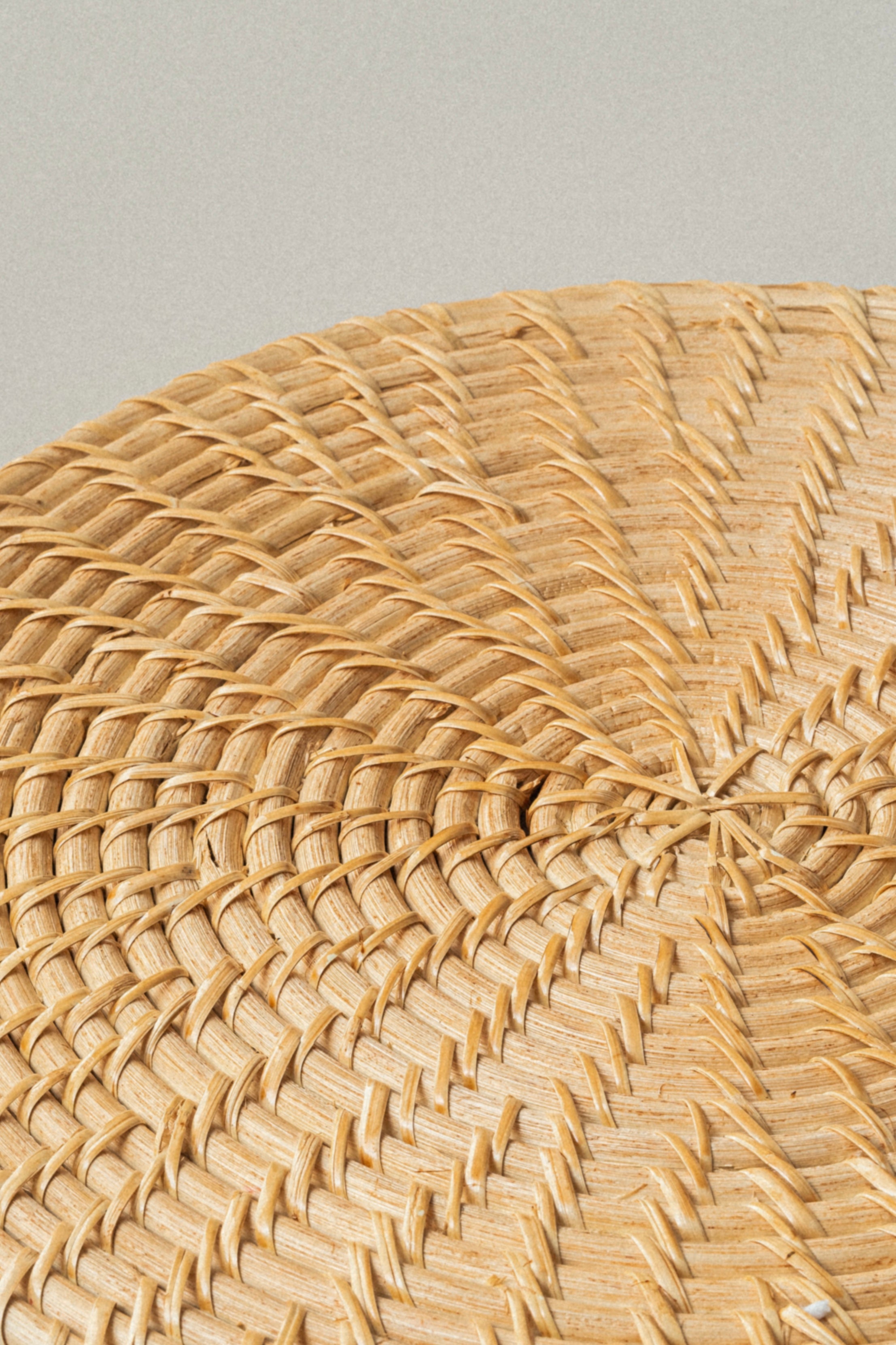 Kuta Rattan Placemat - Kuta Rattan Placemat