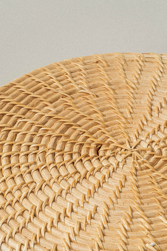 Kuta Rattan Placemat - Kuta Rattan Placemat